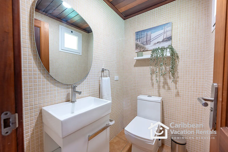 Family-Friendly Retreat near Bavaro Beach