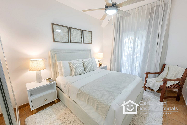 Family-Friendly Retreat near Bavaro Beach