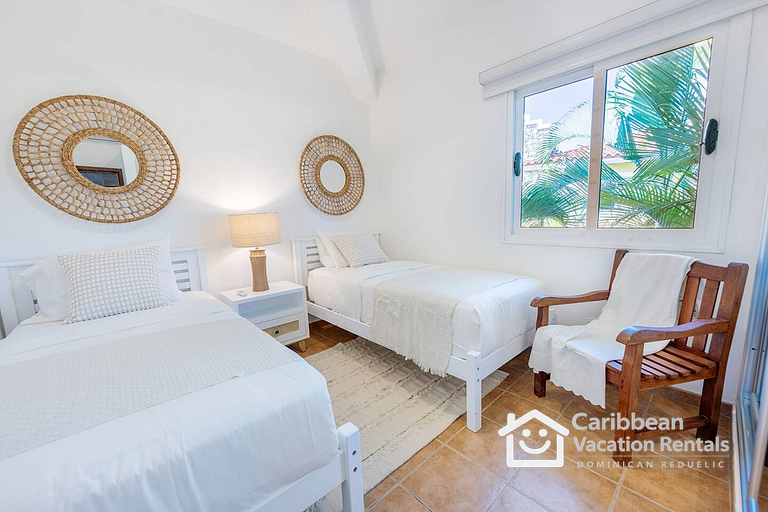 Family-Friendly Retreat near Bavaro Beach