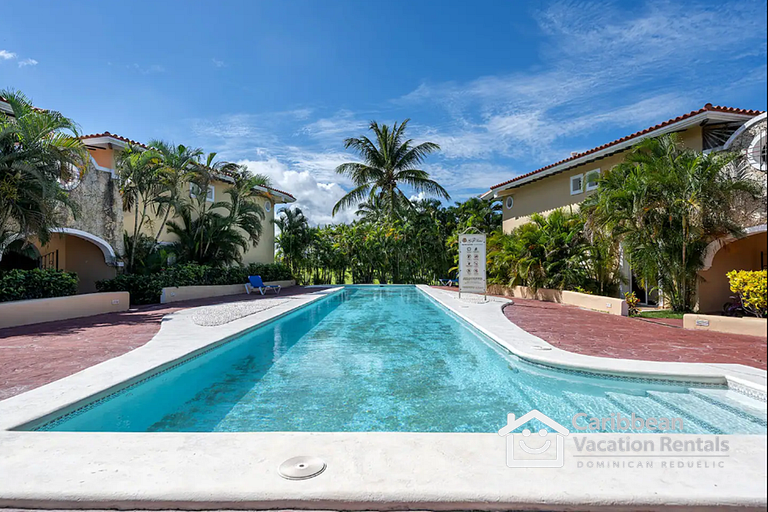 Family-Friendly Retreat near Bavaro Beach