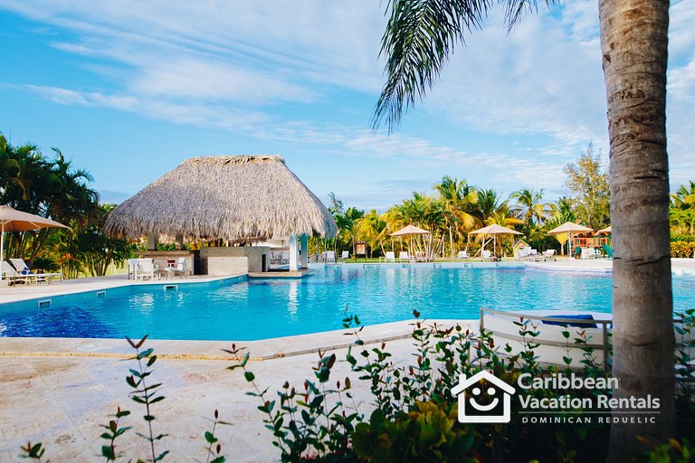 Family-Friendly Retreat near Bavaro Beach