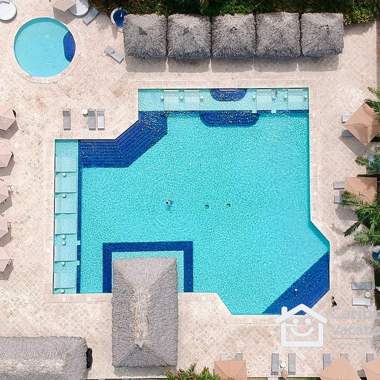 Family-Friendly Retreat near Bavaro Beach