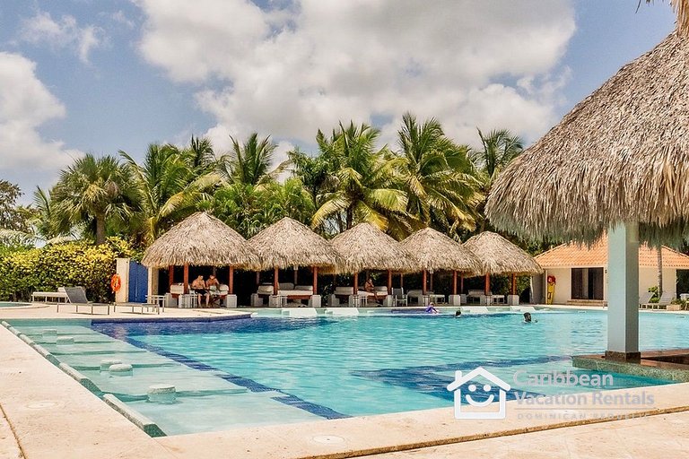 Family-Friendly Retreat near Bavaro Beach