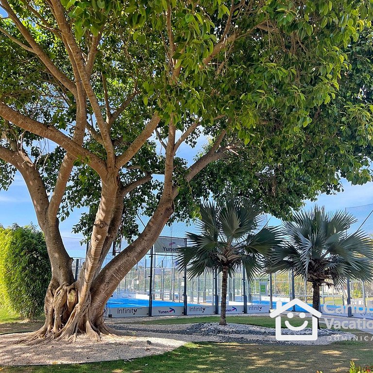 Family-Friendly Retreat near Bavaro Beach