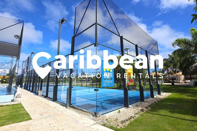 Alojamiento familiar en Punta Cana con piscina