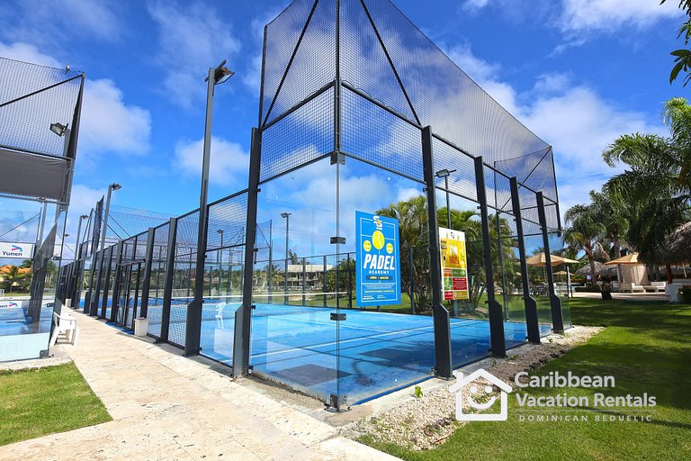 Family-Friendly Retreat near Bavaro Beach