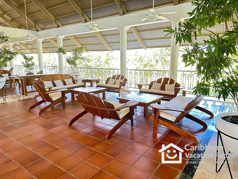 Family-Friendly Retreat near Bavaro Beach