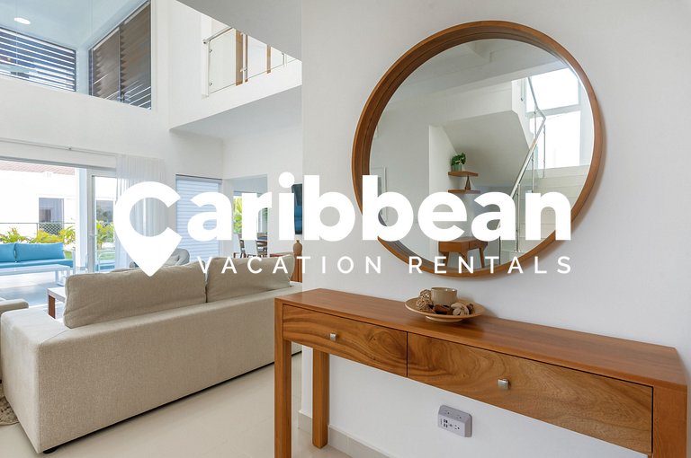 Vista Cana | Villa con piscina privada
