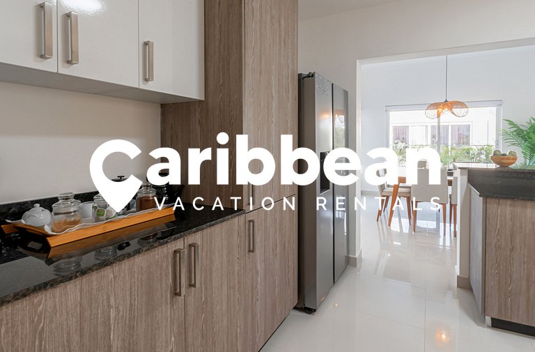 Vista Cana | Villa con piscina privada