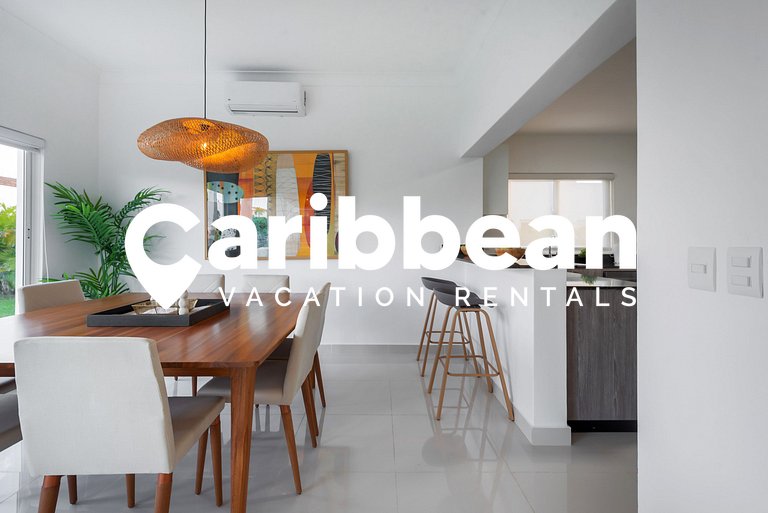 Vista Cana | Villa con piscina privada