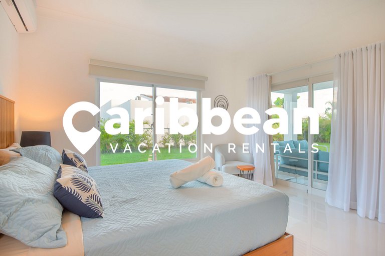 Vista Cana | Villa with private pool