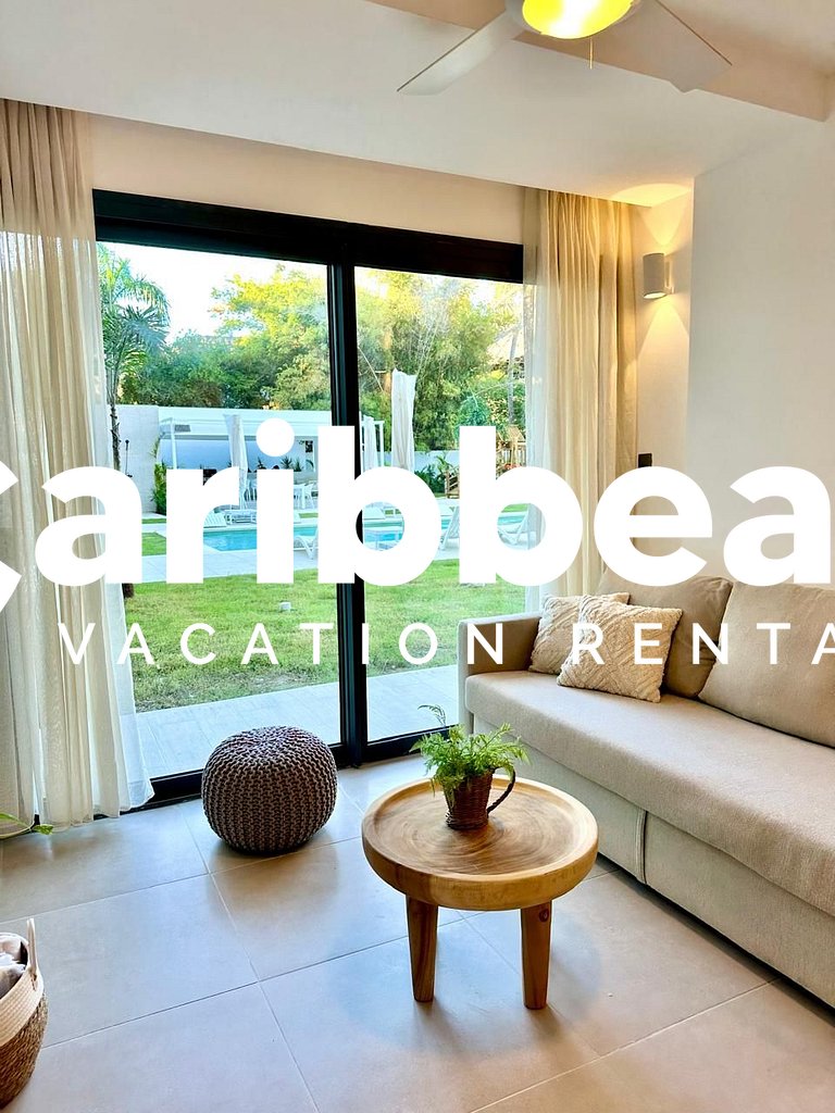 Cozy new apartment 250m close to Playa Bavaro