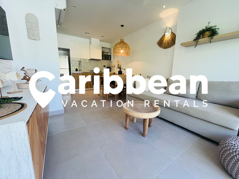 Brand new apartment 250m close to Playa Bavaro