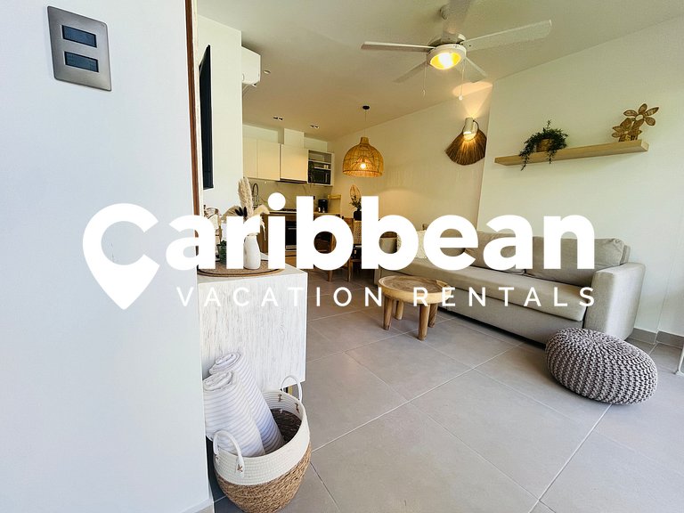 Brand new apartment 250m close to Playa Bavaro