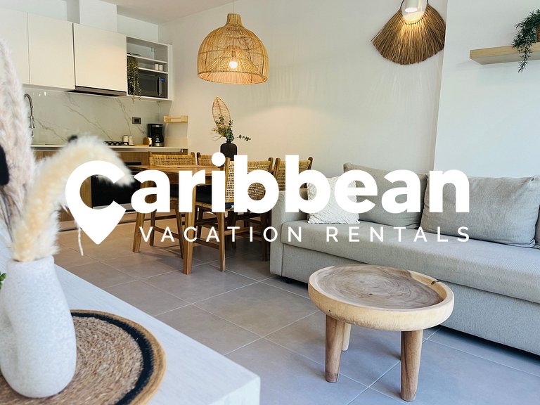 Brand new apartment 250m close to Playa Bavaro