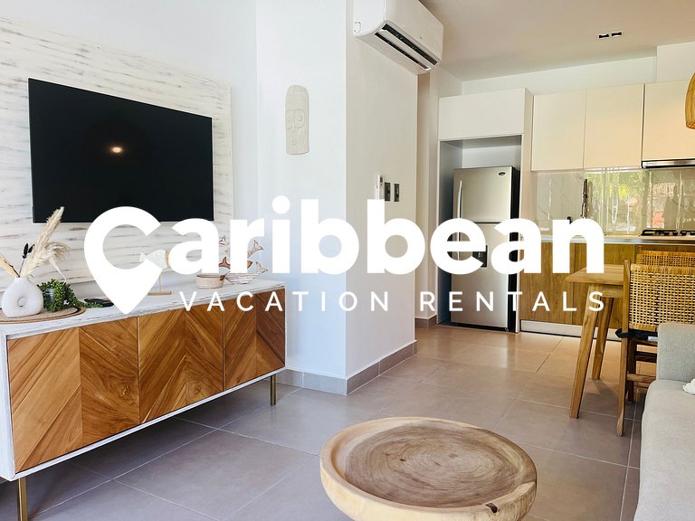 Brand new apartment 250m close to Playa Bavaro