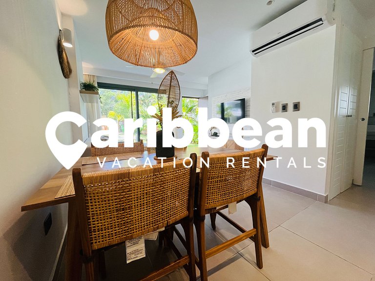 Brand new apartment 250m close to Playa Bavaro