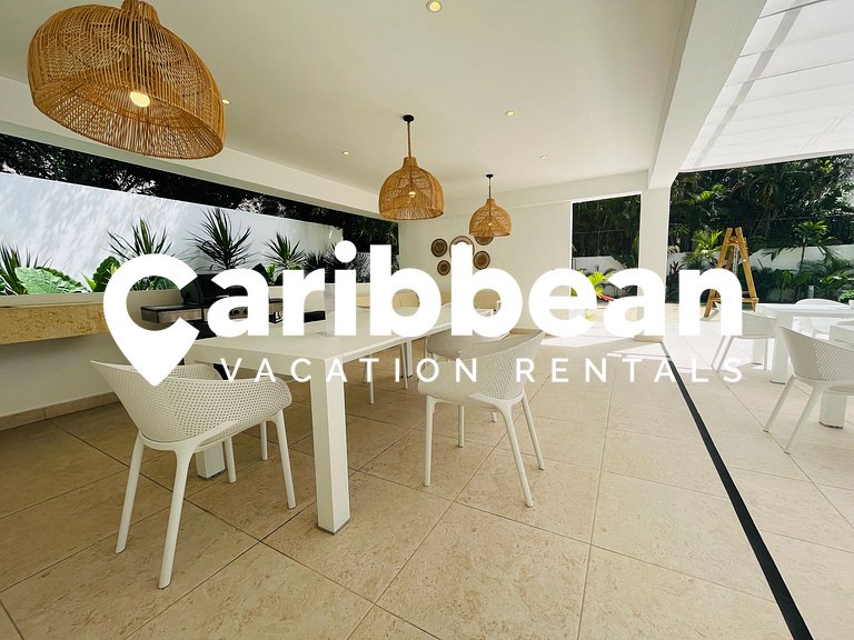Brand new apartment 250m close to Playa Bavaro