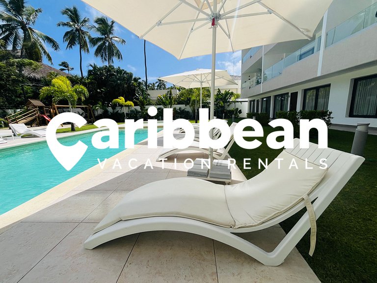 Brand new apartment 250m close to Playa Bavaro