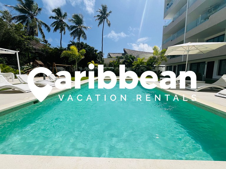 Brand new apartment 250m close to Playa Bavaro