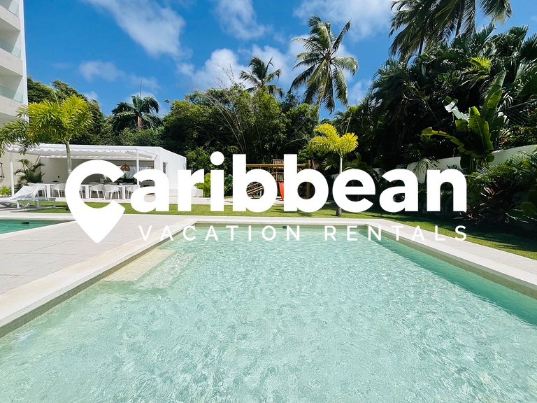 Brand new apartment 250m close to Playa Bavaro