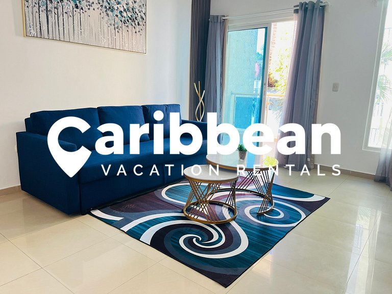 Cozy condo 290m distance from the beach