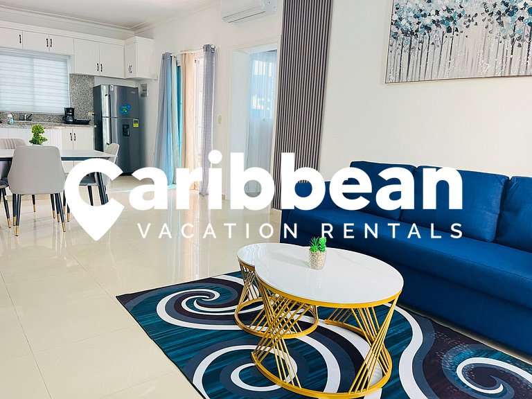 Cozy condo 290m distance from the beach