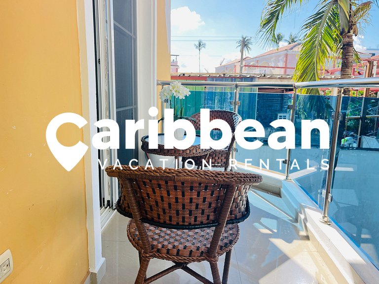 Cozy condo 290m distance from the beach