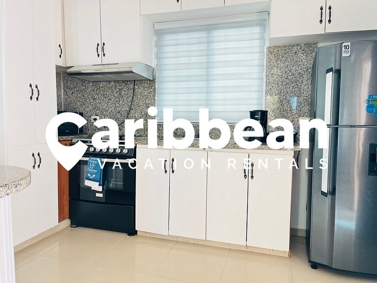 Cozy condo 290m distance from the beach