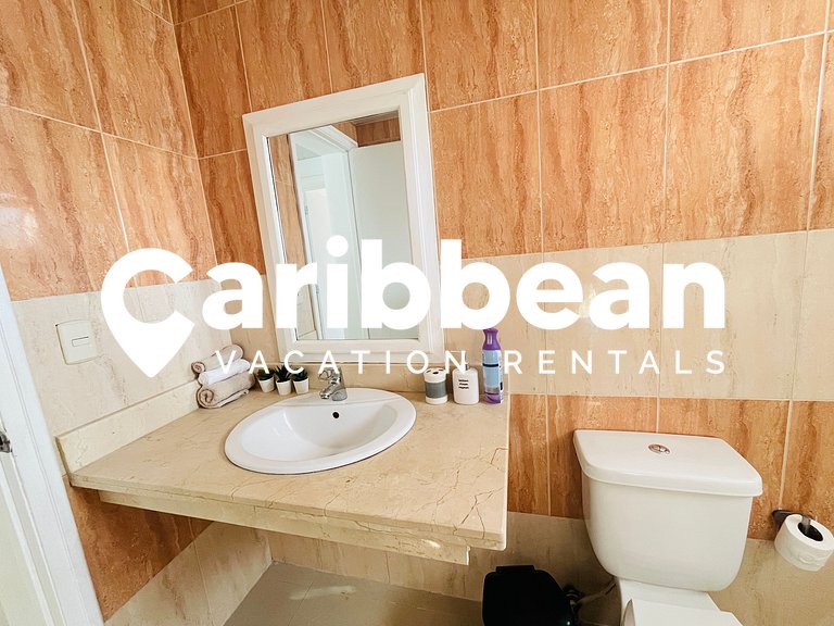 Cozy condo 290m distance from the beach