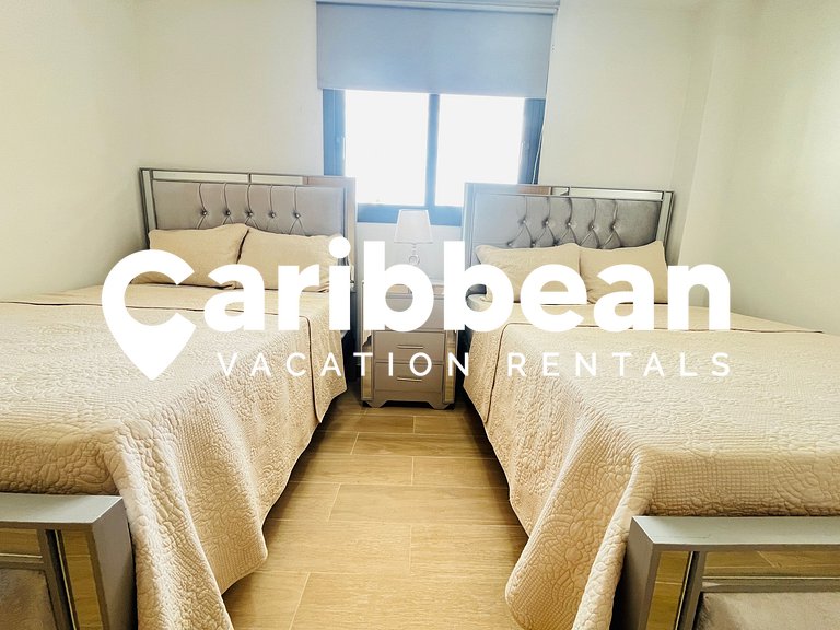 Dream pool views apartment close to the beach