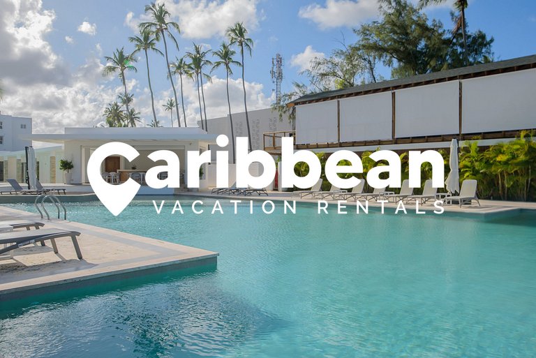 Beach front apartment with private beach