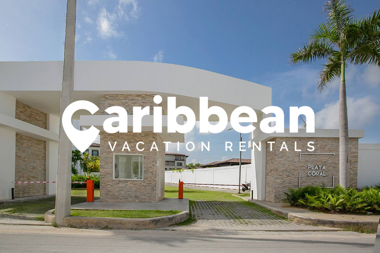 Beach front apartment with private beach