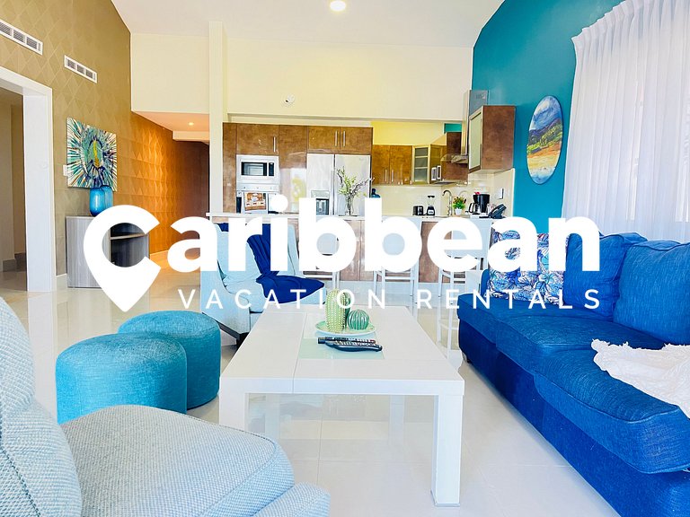 Beach Front condo with ocean views with private beach