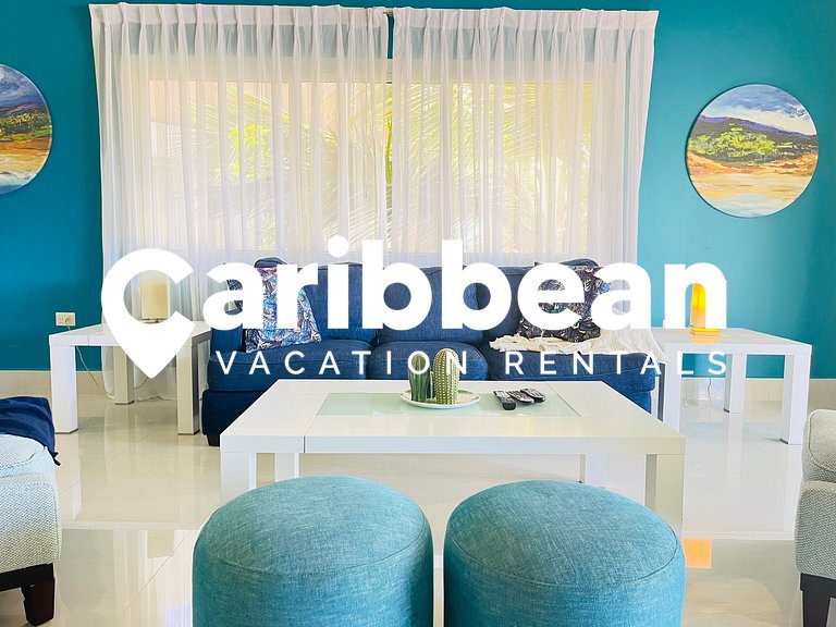 Beach Front condo with ocean views with private beach