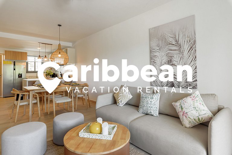 Amazing pool views apartment in Playa Bavaro