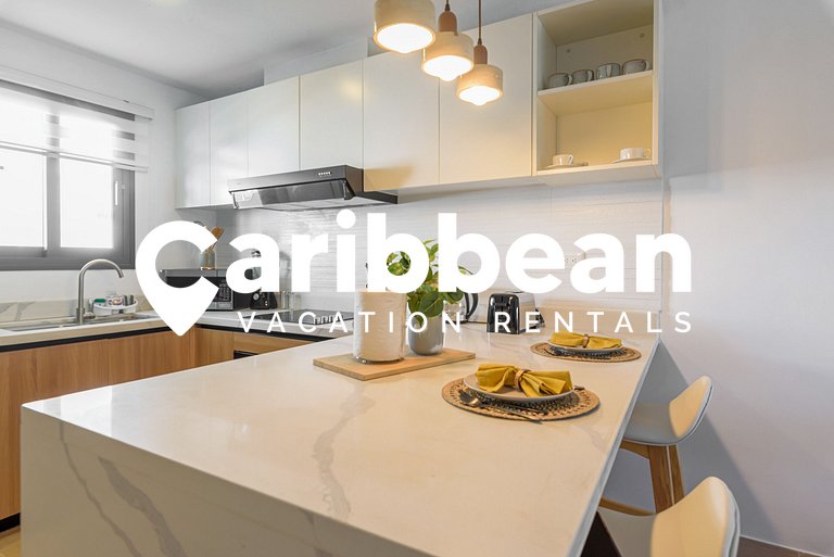 Amazing pool views apartment in Playa Bavaro