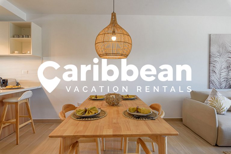 Amazing pool views apartment in Playa Bavaro