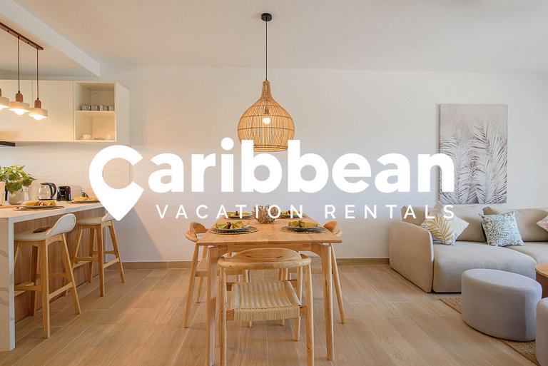 Amazing pool views apartment in Playa Bavaro