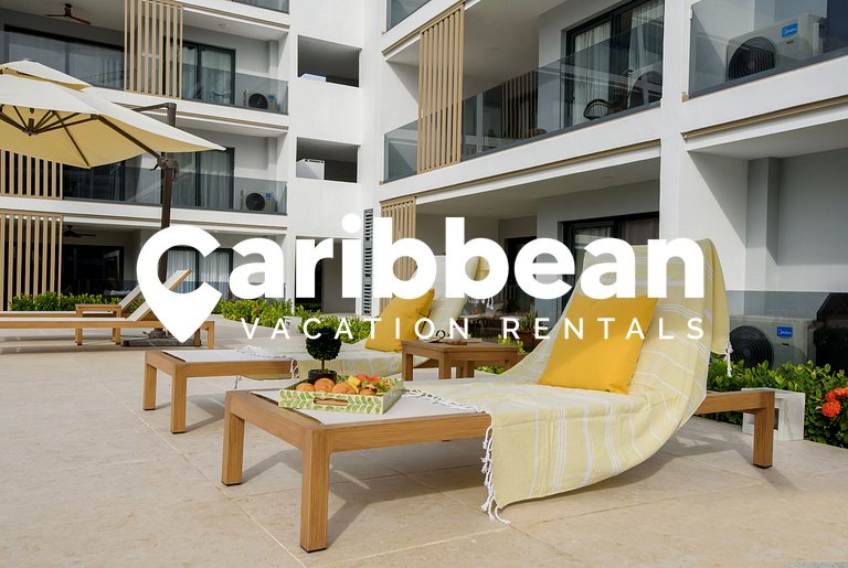 Amazing pool views apartment in Playa Bavaro
