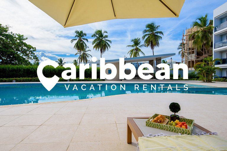 Amazing pool views apartment in Playa Bavaro