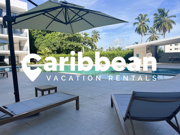 Amazing pool views apartment in Playa Bavaro