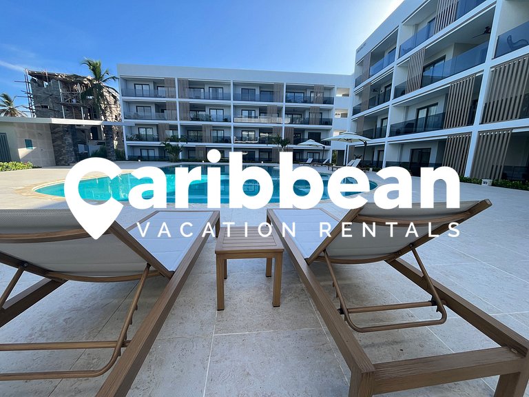 Amazing pool views apartment in Playa Bavaro