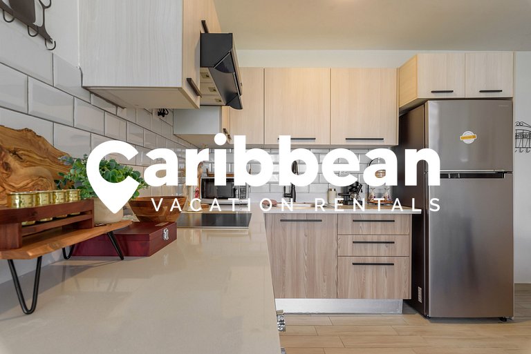 Penthouse with private pool and barbecue in Bávaro