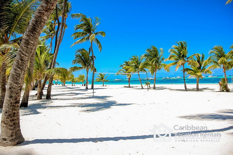 Family-Friendly Retreat near Bavaro Beach