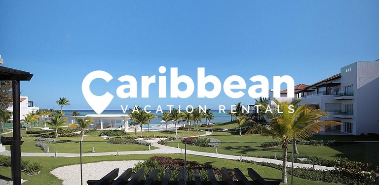 Ocean View Retreat in Cap Cana – Pool + Private Beach