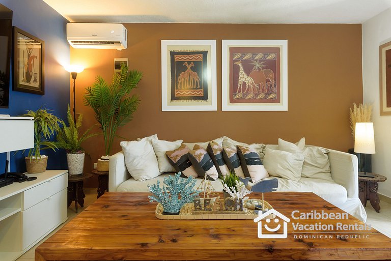 Resort Villas 2BR Apt | Pool & Beach Access