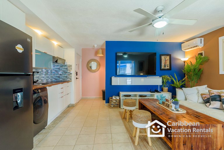Resort Villas 2BR Apt | Pool & Beach Access