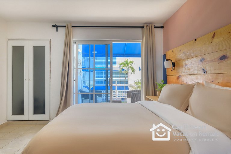 Resort Villas | 2 hab con piscina y playa
