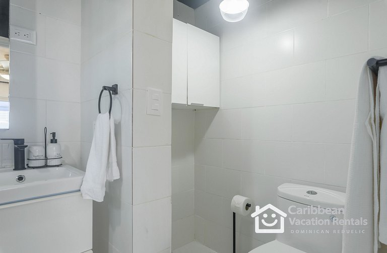 Resort Villas | 2 hab con piscina y playa